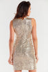 Robe de soirée model 174308 awama